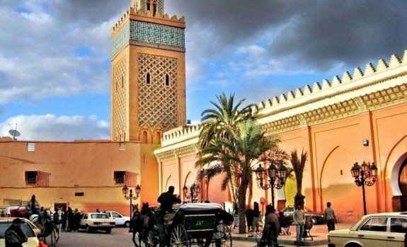 Marrakech incentive